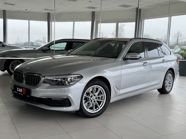 BMW 530d xDrive Navi Plný Servis