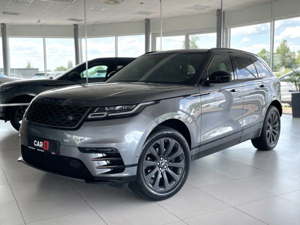 Land Rover Range Rover Velar D240 AWD R-DYNAMIC Panorama DPH