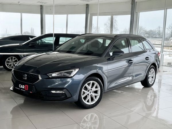 Seat Leon 1.5TSI 110kW DSG STYLE LED NAV