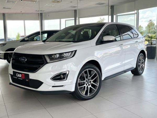 Ford Edge 2.0Bi-TDCi 4x4 SPORT Max Výbava