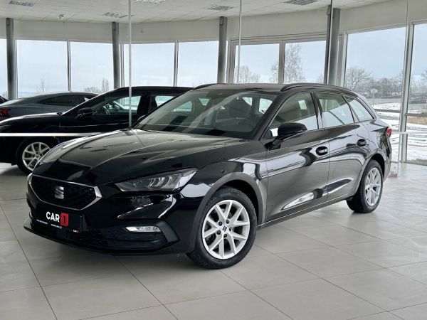 Seat Leon 1.0eTSI DSG STYLE Dig.Štít DPH