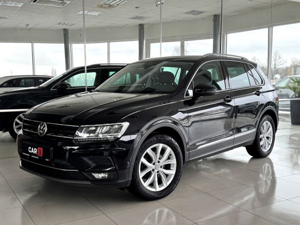 Volkswagen Tiguan 1.4TSI 110kW DSG High Masáž