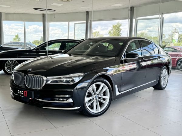 BMW 730d xDrive Dověry 360°Kam DPH