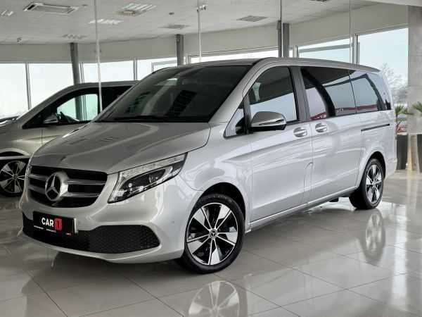 Mercedes-Benz V300d L Webasto 360°Kamery DPH