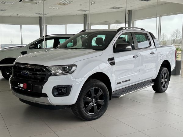 Ford Ranger 2.0EcoBlue 157kW WILDTRAK DPH