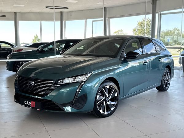 Peugeot 308 1.2PT 96KW ALLURE Kamera DPH