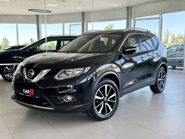 Nissan X-Trail 1.6dCi 96kW AUT 360kam Panoram