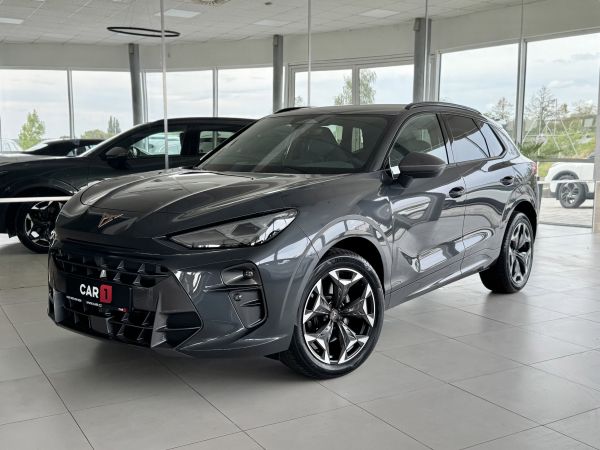 Cupra Terramar 2.0TSI VZ 265 4x4 DPH Tažné