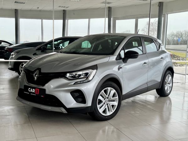 Renault Captur 1.0TCe 95 AT.Klima LED Nav 6st