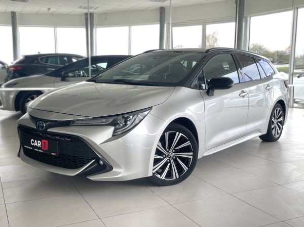 Toyota Corolla 1.8 Hybrid SPORT DPH