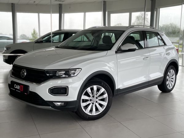 Volkswagen T-Roc 1.5TSI DSG SPORT LED Taž