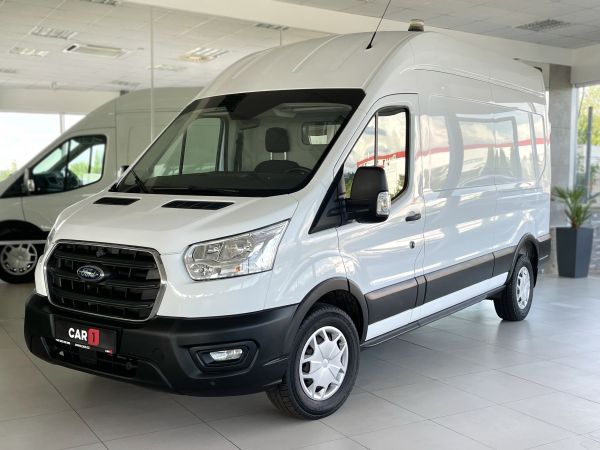 Ford Transit 2.0TDCI L3H3 Webasto Tažné DPH