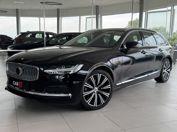 Volvo V90 T6 AWD Recharge KeyLess Tažné