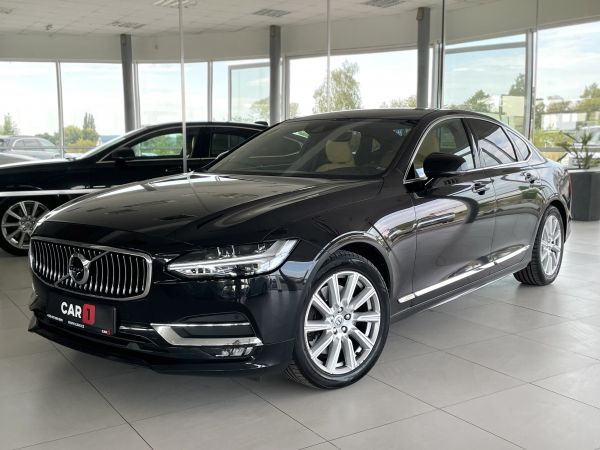 Volvo S90 D5 AWD Inscrip 360kam KeyLess