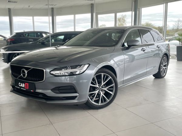 Volvo V90 D4 140kW Aut Keyless Tažné DPH
