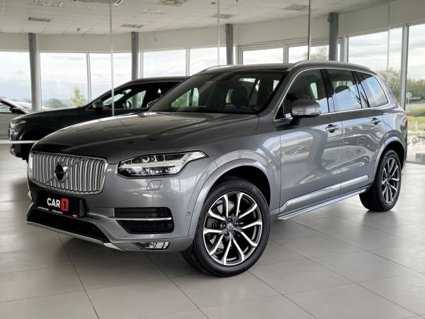 Volvo XC90 D5 Inscription 173kW 7míst