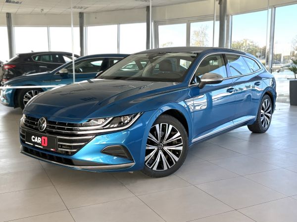 Volkswagen Arteon 2.0TDI DSG REZERVACE!