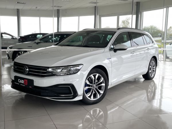 Volkswagen Passat GTE Discover Tažné DPH