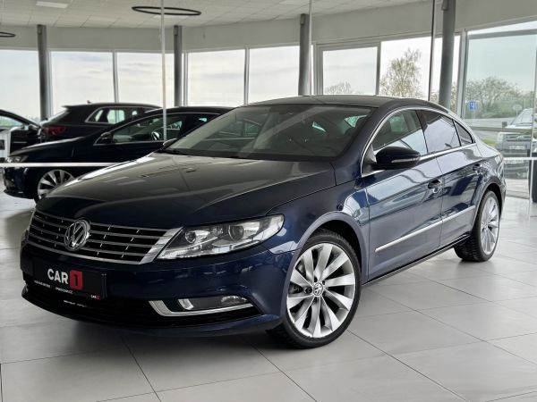 Volkswagen CC 2.0TDI 4Motion DSG 130KW