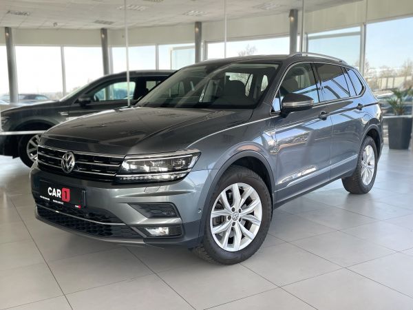 Volkswagen Tiguan Allspace 2.0TDI DSG*140kW*4x4*7Míst