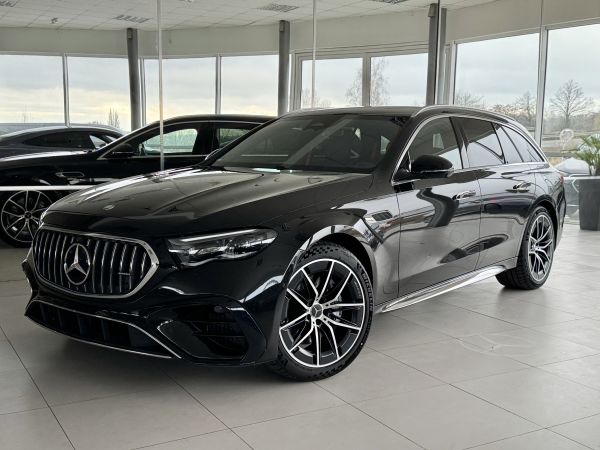 Mercedes-Benz E 53AMG 430kW 4M+ Burmester4D