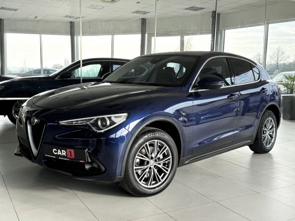Alfa Romeo Stelvio 2.2JTDM Q4 AUT KeyLess