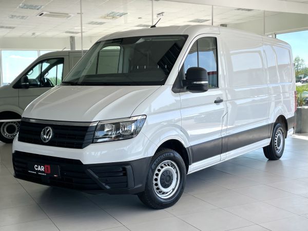 Volkswagen Crafter 2.0TDI 103kW L2 Klima DPH