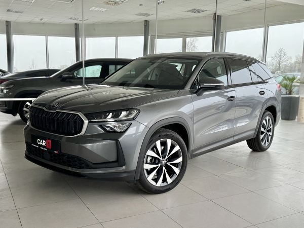 Škoda Kodiaq 2.0TDI DSG*7míst