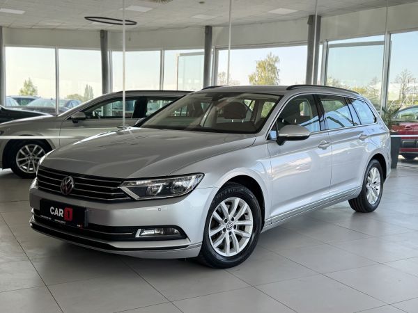 Volkswagen Passat 2.0TDI DSG Masáž Tažné