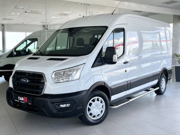 Ford Transit 2.0TDCI L3H2 Webasto Kamera DPH