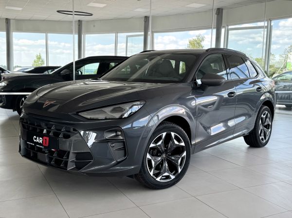 Cupra Terramar 2.0TSI VZ 265 4x4 DPH 5Let Záruka
