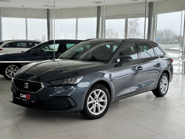 Seat Leon 1.0eTSI DSG STYLE Kamera DPH