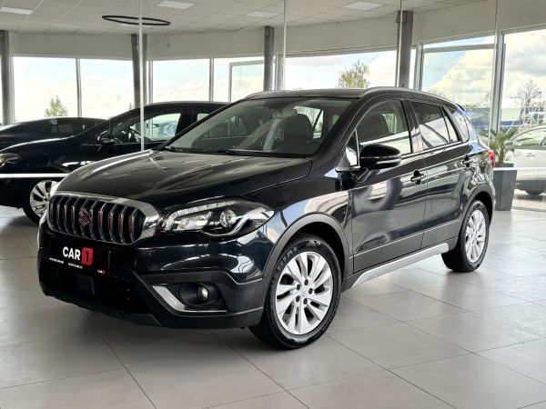 Suzuki SX4 S-Cross 1.0BoosterJet Navi