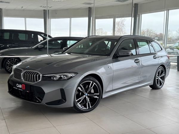 BMW 330i xDrive M-SPORT REZERVACE