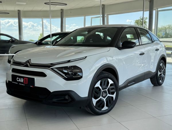 Citroën C4 1.2PT FullLED Navigace Tažné