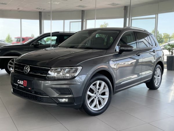 Volkswagen Tiguan 1.4TSI 4x4 HighLine Tažné DPH