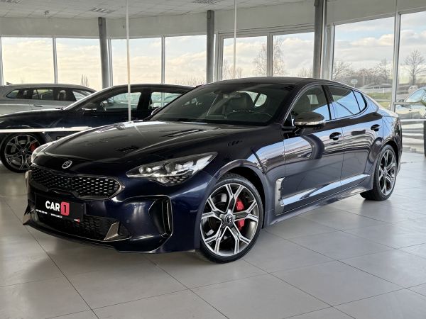 Kia Stinger 3.3TGDI V6 4WD Head-Up DPH