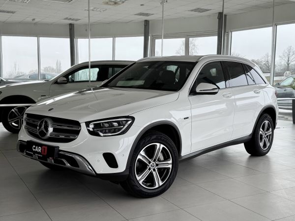 Mercedes-Benz GLC 300de 225kW Webasto Kamera