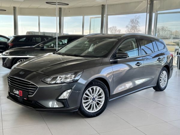 Ford Focus 1.5 EcoBlue 88kW AT8 Titan DPH