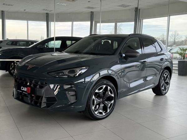 Cupra Terramar 2.0TSI VZ 265 4x4 Matrix DPH