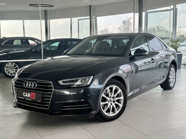 Audi A4 2.0TDI MatrixLED Navigace PDC