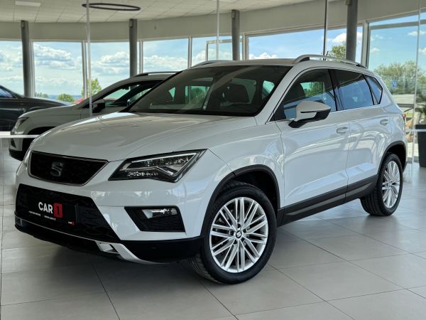 Seat Ateca 2.0TDI 140kW 4x4 DSG XCELLENCE