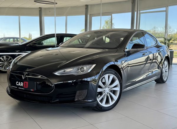 Tesla Model S 90D AWD CCS Vzduch