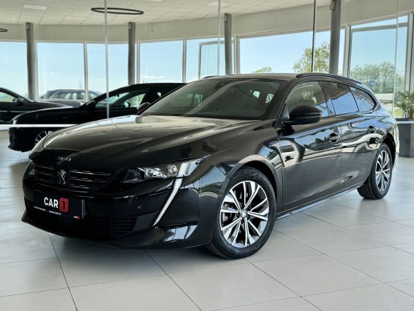 Peugeot 508 Hybrid 225 AT8 Allure Webasto