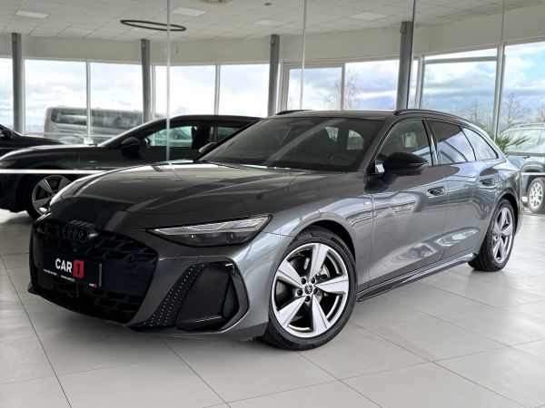 Audi A6 TDI S-LINE NovýModel SKLADEM