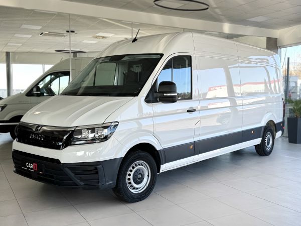 MAN 2.0TDI Long Kamera Tažné DPH REZERVACE