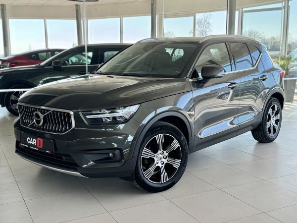 Volvo XC40 D3 AUT INSCRIPTION KeyLess Taž